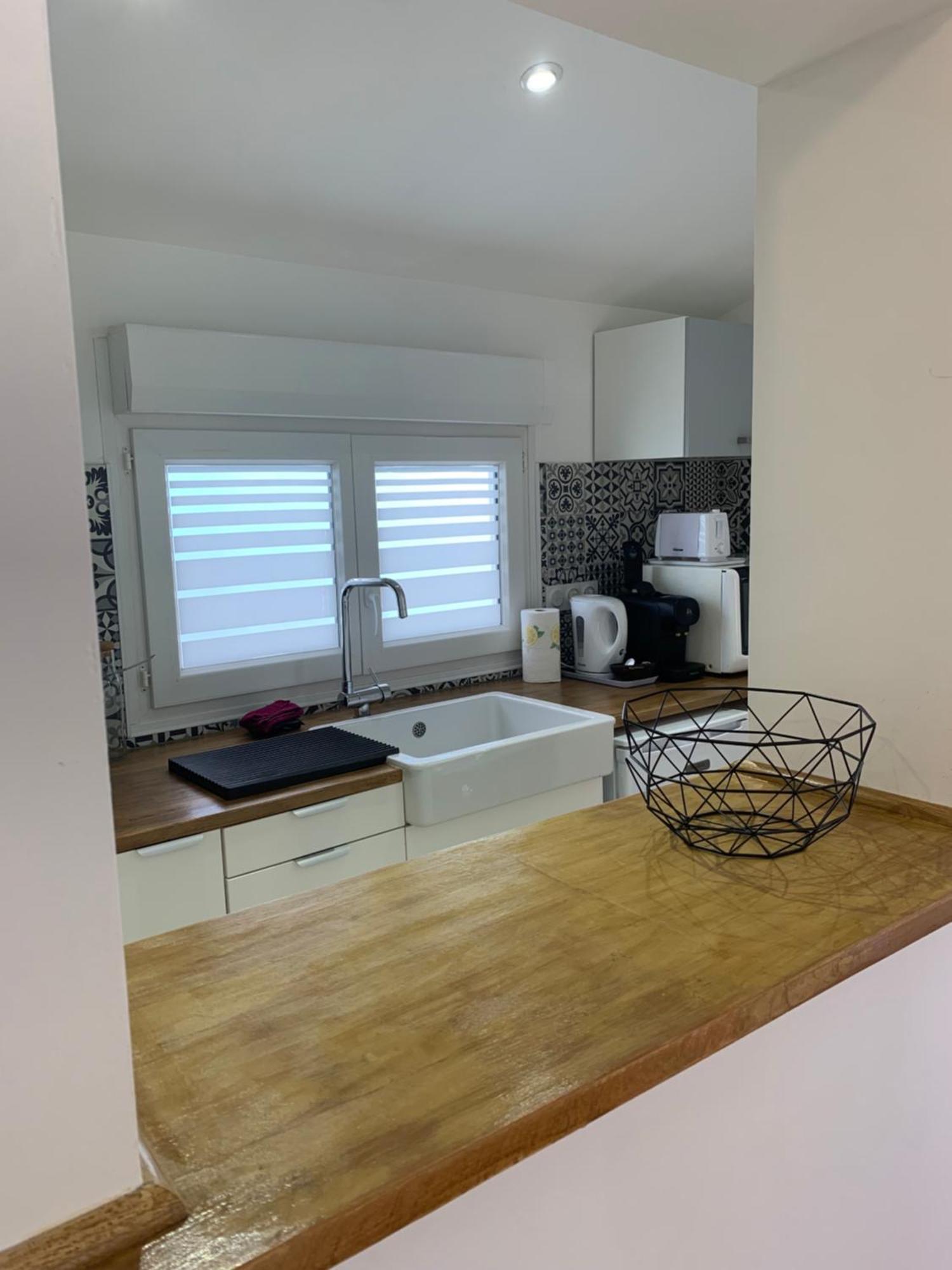 Studio Independant, Front De Mer Et Plage A 200M Antibes Exterior foto